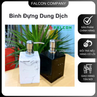 Bình đựng sữa tắm dầu gội, Lọ đựng dầu gội sữa tắm nước rửa tay chuyên dụng cho homestay, khách sạn