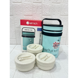 Bình đựng thức ăn giữ nhiệt Elmich EL7284 - 1500ml