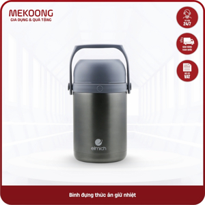 Bình đựng thức ăn giữ nhiệt El - 3128 (1800ml)