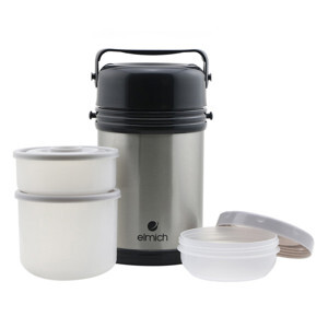 Bình đựng thức ăn giữ nhiệt Elmich EL-3144 (1800ml)