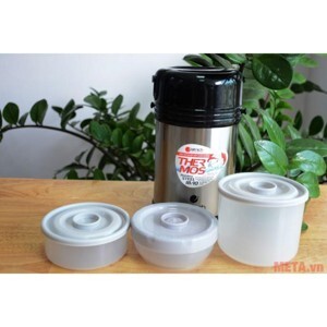 Bình đựng thức ăn giữ nhiệt Elmich EL-3144 (1800ml)