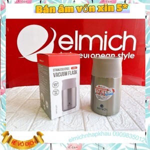 Bình đựng thức ăn giữ nhiệt Elmich 800ml EL3671