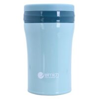 Bình Đựng Thức Ăn Giữ Nhiệt Elmich EL0688 (500ml) - Xanh Ngọc