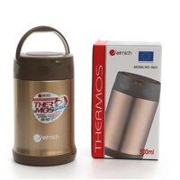 BÌNH ĐỰNG THỨC ĂN GIỮ NHIỆT INOX 304 500ML EL0631