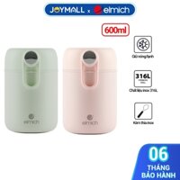 Bình đựng thức ăn giữ nhiệt inox Elmich EL8017 EL8018 EL8019,Hàng chính hãng,nhiều dung tích-JoyMall