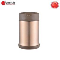 Bình đựng thức ăn giữ nhiệt ELMICH inox 304 500ml EL0631