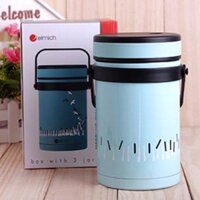 Bình đựng thức ăn,ủ cháo giữ nhiệt 1500ML EL-7284- Hàng nhập khẩu Cộng hòa Séc