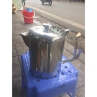 Bình đựng trà inox 1,5L miệng rộng