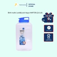 Bình Đựng Trà Sữa, Bình Đựng Nước Lock&Lock 2.6L Mta_Mart Tiện Lợi, An Toàn, Dày Dặn