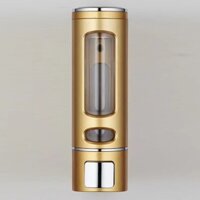 Bình Đựng Xà Bông( Rửa Chén, Dầu Gội) Model 02 Màu Vàng