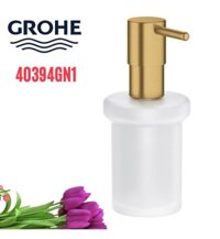 Bình Đựng Xà Phòng Đức Grohe 40394GN1