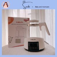 Bình đun/hâm nước pha sữa Misuta - Bản tiếng Việt (Bảo hành 12 tháng)