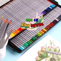 [Bình Dương] Bút Chì Màu khô Marco Raffine 12/24/36/72 màu ( hộp thiếc, hộp giấy)