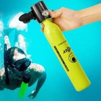 Bình dưỡng khí mini Puffer - Tự do lặn biển