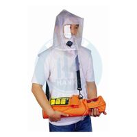 Bình dưỡng khí phục vụ lính cứu hỏa thời gian 15 phút