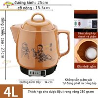 Bình Dưỡng Sinh, Nồi Thuốc Bắc, Nồi Thuốc Bắc, Nồi Thuốc Bắc Điện Tử, Nồi Gốm Sứ, Nồi Gia Dụng Tự Động, Lọ Thuốc QCGN