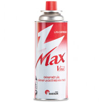 Bình ga mini Max Vina