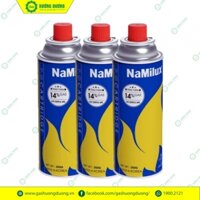 Bình Ga Mini Namilux 250g