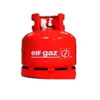 Bình gas 6kg Gas Thương Hiệu Total gaz bán tại thành phố hồ chí minh