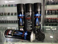 Bình Gas Bơm Bật Lửa BlueSky 275ml kèm 5 loại đầu bơm