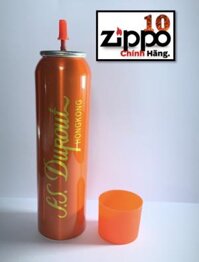 Bình Gas Bơm Bật Lửa Dupont