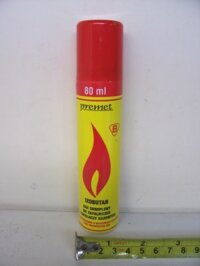 bình gas bơm quẹt