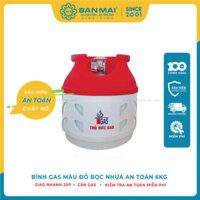 Bình Gas Composite 6kg Thủ Đức