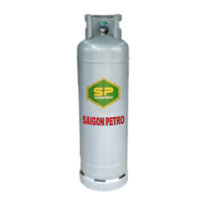 Bình gas công nghiệp 45kg Sài Gòn Petro-TP-HCM