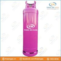 Bình gas công nghiệp 45kg (bình hồng)