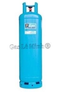 Bình gas công nghiệp Petrolimex 48kg chính hãng