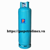 Bình gas công nghiệp Petrolimex 48kg