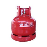 Bình Gas ELF Đỏ 6Kg