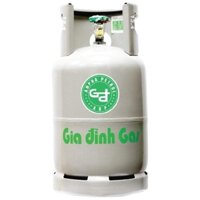 Bình Gas Gia Đình Xám 12 kg