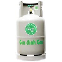 Bình Gas Gia Đình Xám 12 Kg