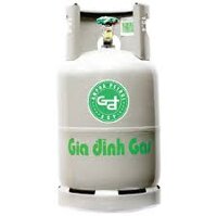 Bình Gas Giá Đình Xám 12kg