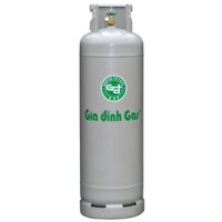 Bình Gas Gia Đình Xám 45 Kg