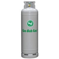 Bình Gas Gia Đình Xám 45kg