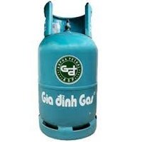 Binh gas gia dinh xanh 12kg