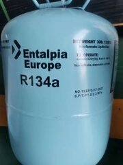 Bình gas lạnh R134 Entalpia Europe 13,6kg (Giá bán buôn)