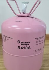 Bình gas lạnh R410 Entalpia Europe 11,3kg (Giá bán buôn)