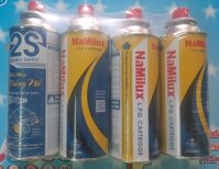Bình Gas Mini Mới Thương Hiệu Namilux LPG