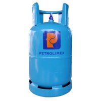 Bình Gas Mới Vỏ + Nước Gas 13kg Gas Petrolimex