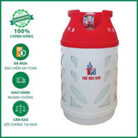 Bình Gas Nhựa 12kg An Toàn Giao 15P