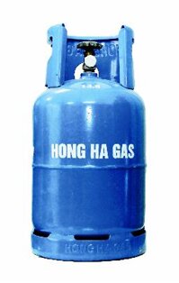 Bình gas petro Hồng Hà