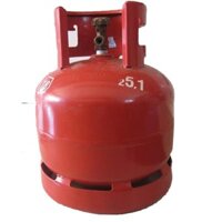 BÌNH GAS PETRO VIỆT NAM MÀU ĐỎ 6KG