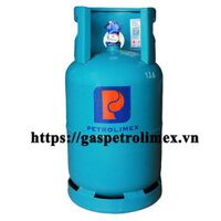 Bình Gas petrolimex 12kg van ngang