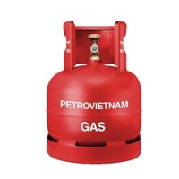 Bình Gas Petrovietnam Đỏ 6kg