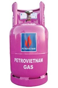 Bình Gas PetroVietNam Hồng 12kg