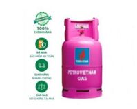 Bình Gas PetroVietnam Hồng 12kg Chính HãngThương hiệu:
