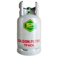 Bình gas PETROVIETNAM xám 12kg